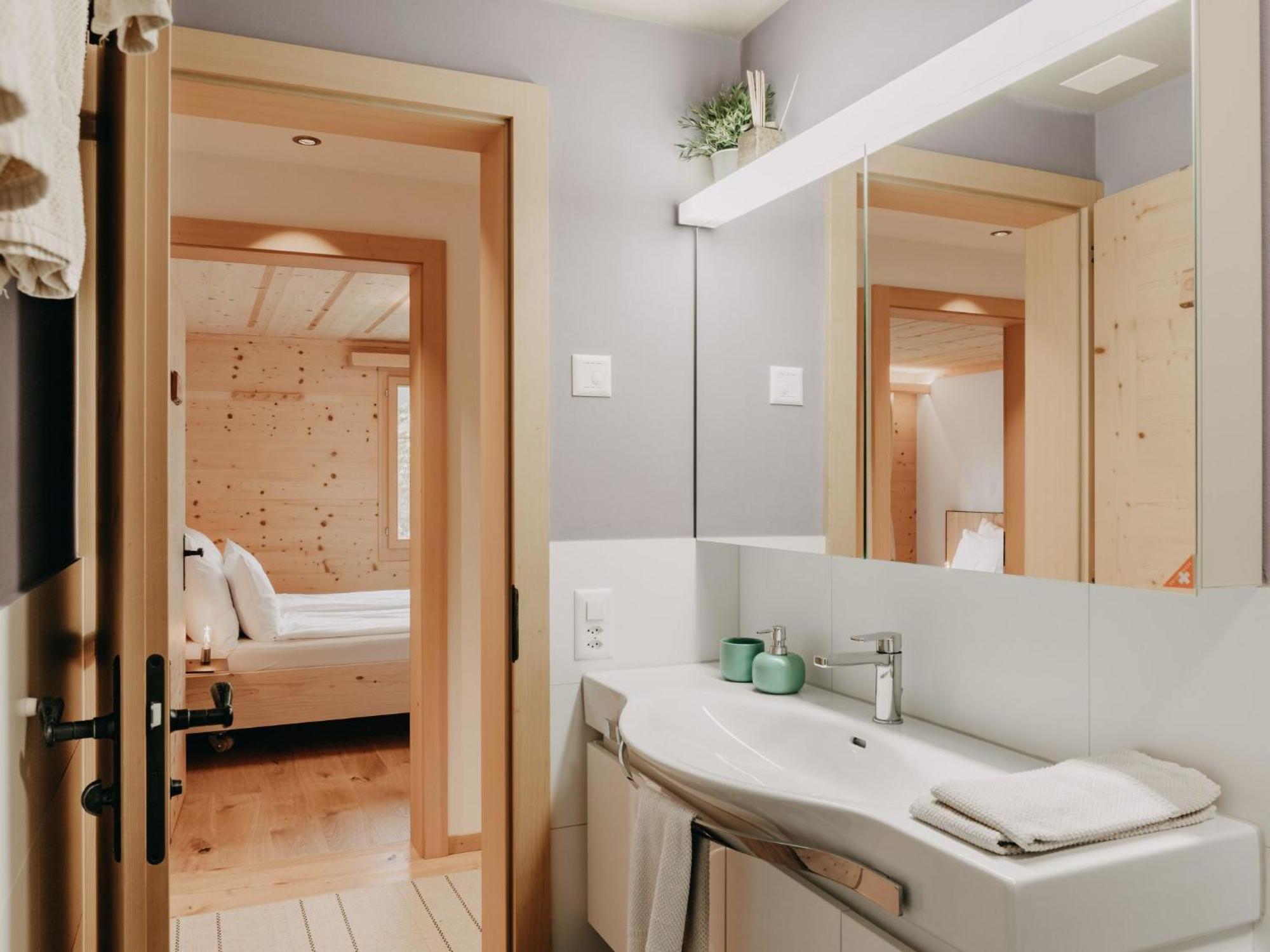 Apartment Giferblick By Interhome 格施塔德 外观 照片