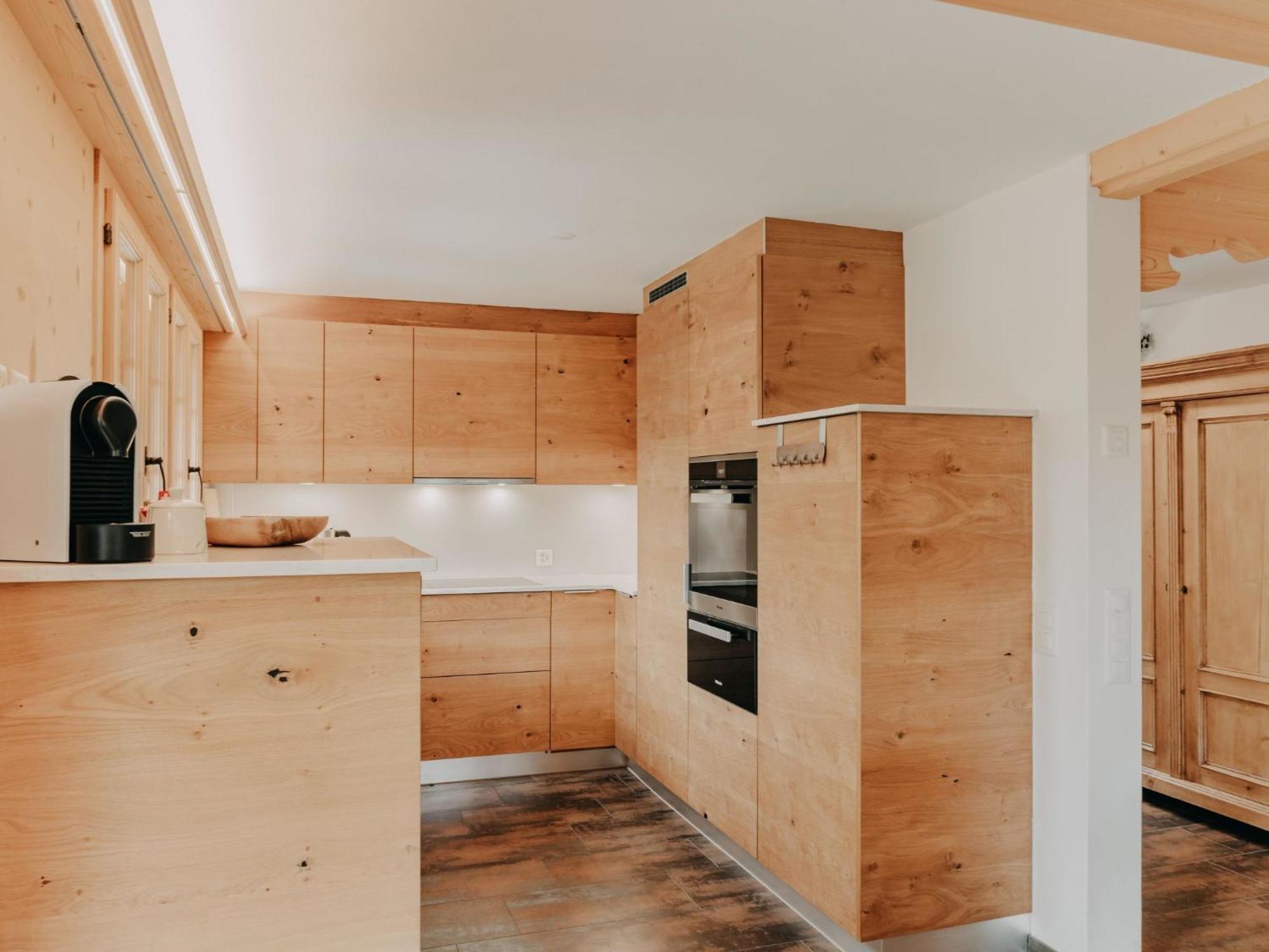 Apartment Giferblick By Interhome 格施塔德 外观 照片