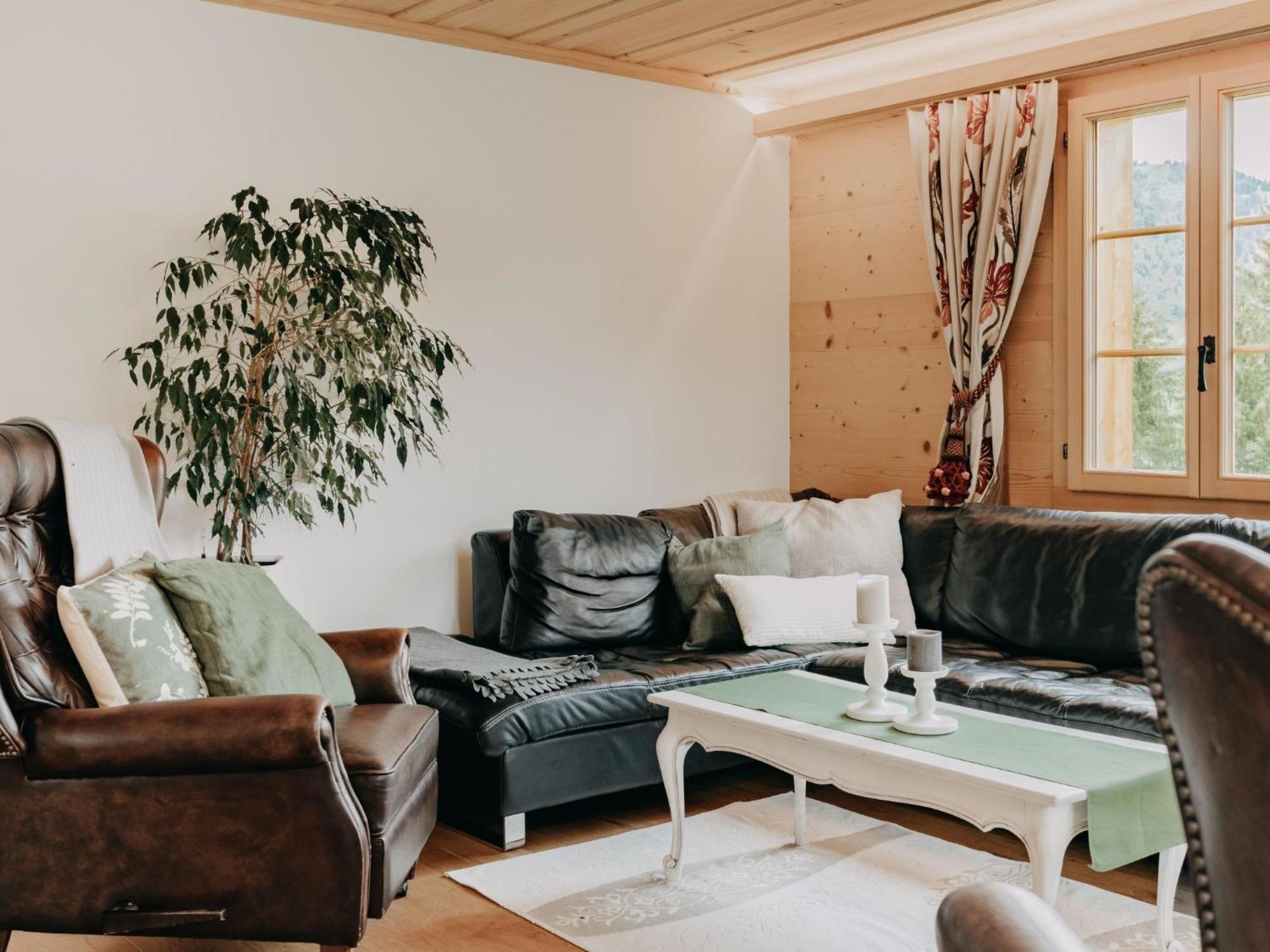 Apartment Giferblick By Interhome 格施塔德 外观 照片