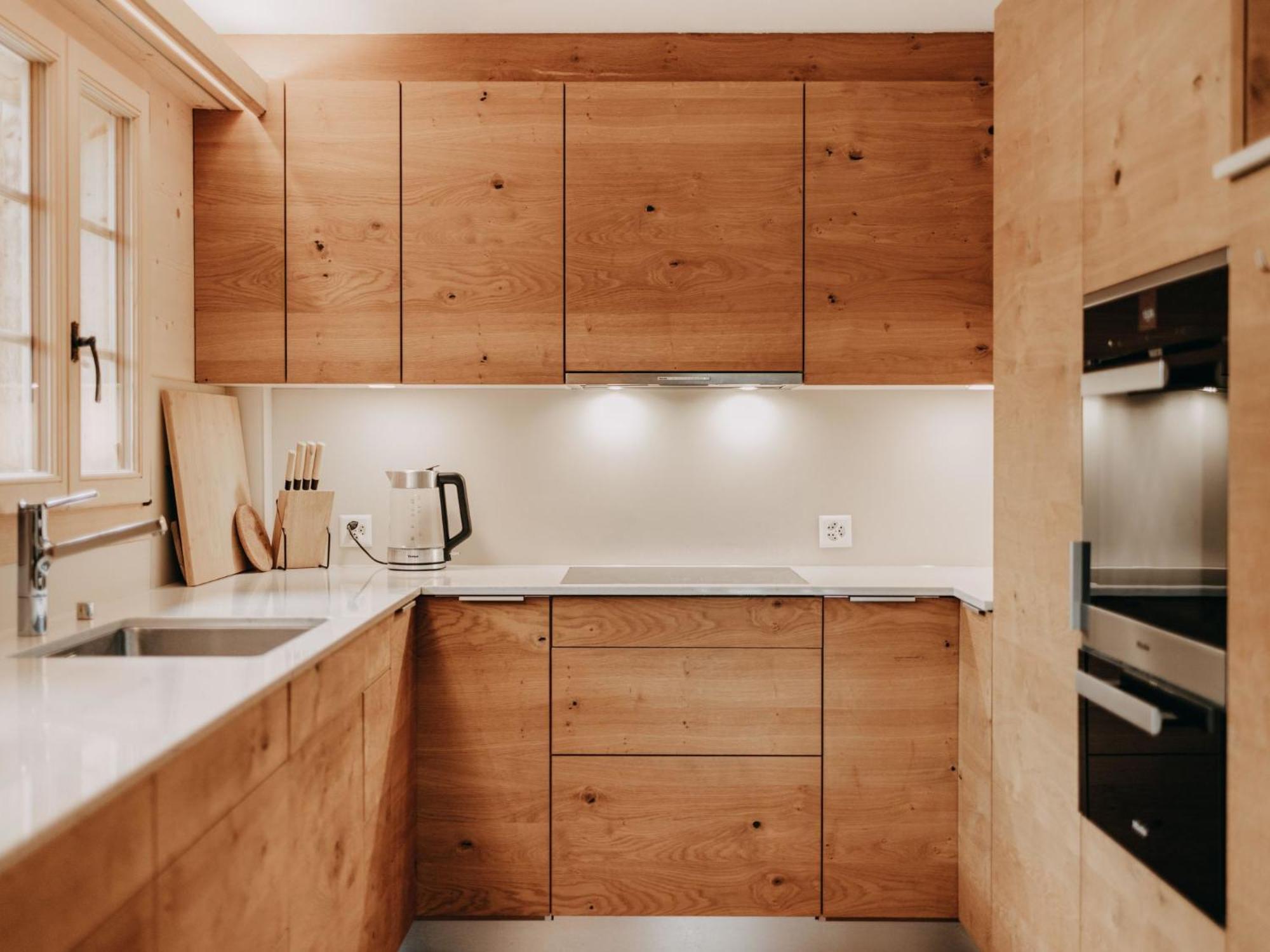 Apartment Giferblick By Interhome 格施塔德 外观 照片