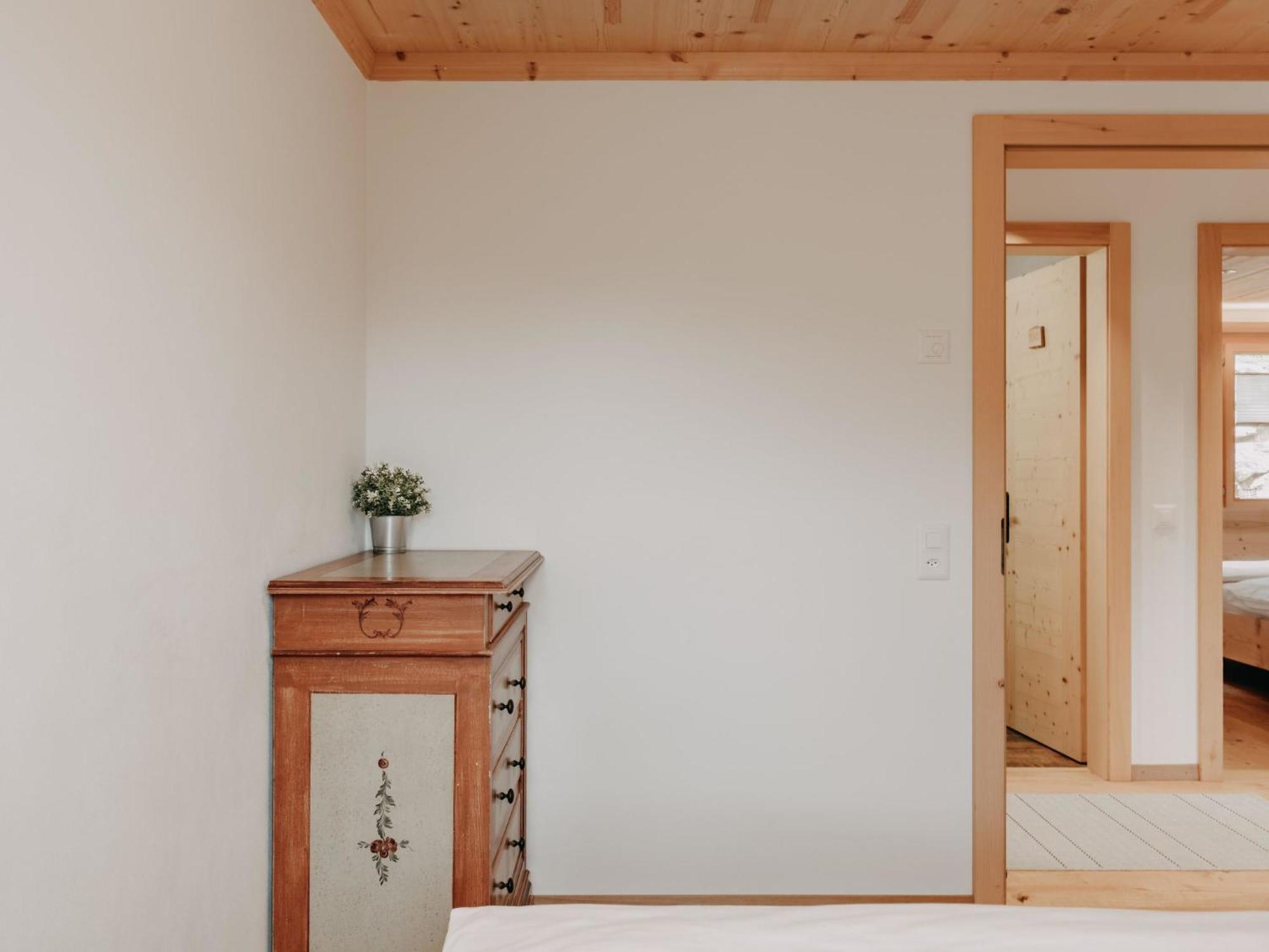 Apartment Giferblick By Interhome 格施塔德 外观 照片